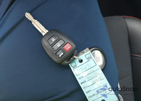 2016 Toyota Camry Se from USA, damaged, VIN 4T1BF1FK1GU518431